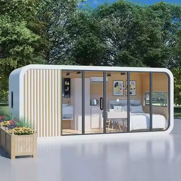 Apple Cabine hansı növ məhsul və ya xidmətlər təklif edir?