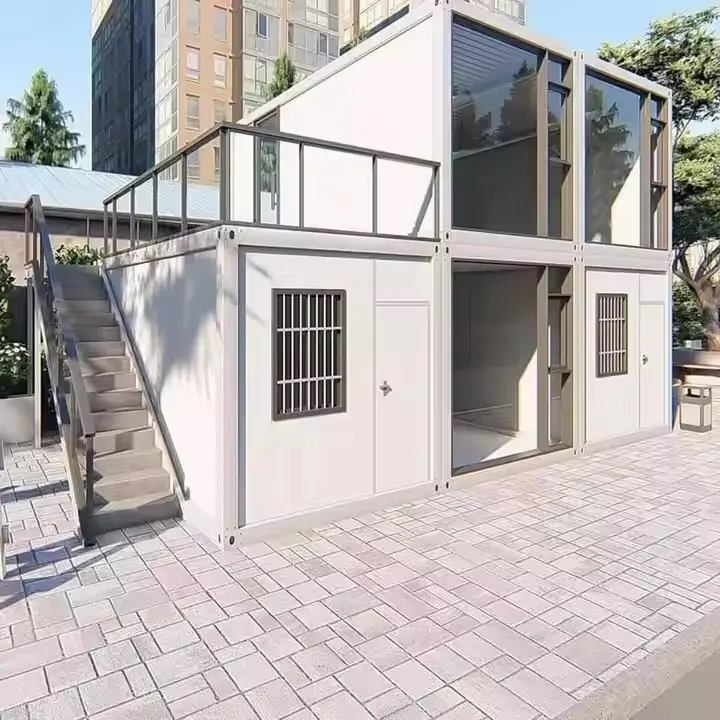 Niyə prefab konteyner evlərini seçirsiniz?