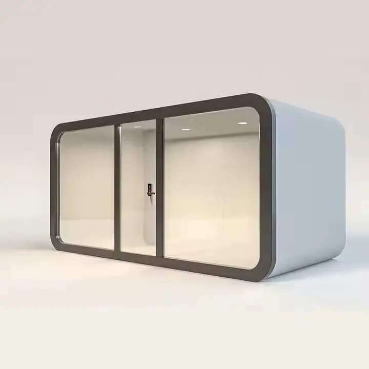 Kiçik Ev Davamlı Yaşayış və Əlverişli Mənzilin Gələcəyidir