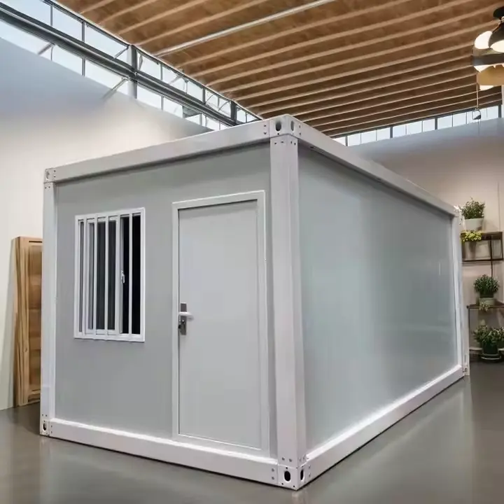 20ft mobil konteyner evi