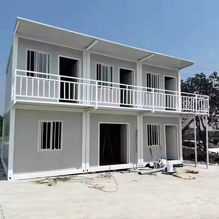 40ft prefab Göndərmə Konteyner Evi