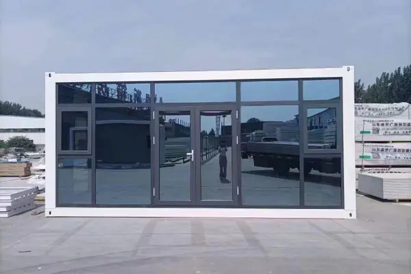 20ft Flat Pack Container House