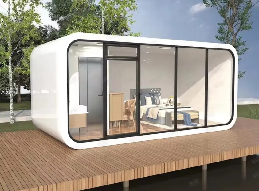 30ft Apple Cabin