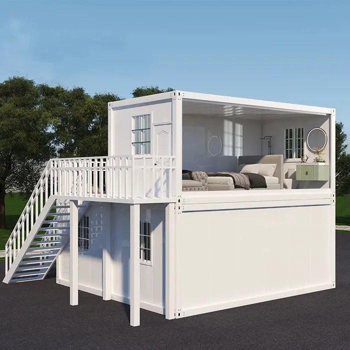Prefab konteyner evi