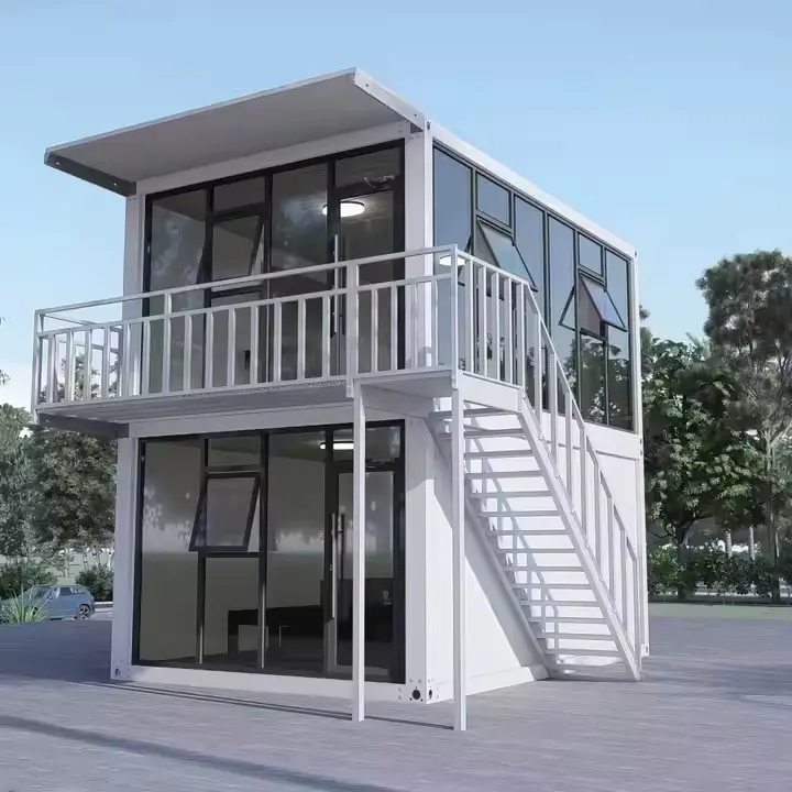 Prefab ofis konteyner sayt